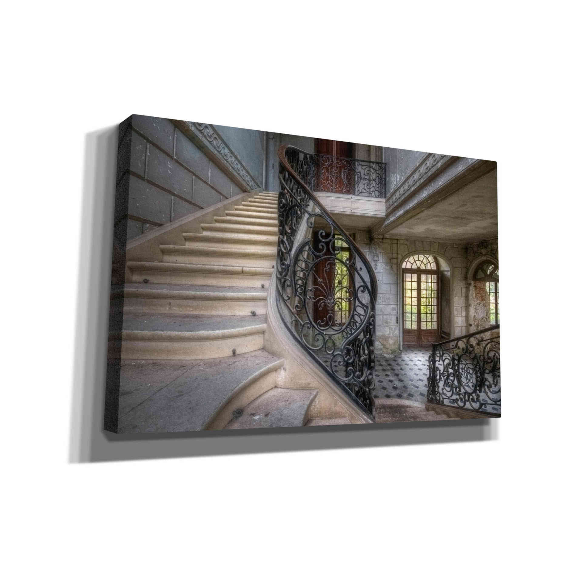 'Singes' by Roman Robroek, Canvas Wall Art