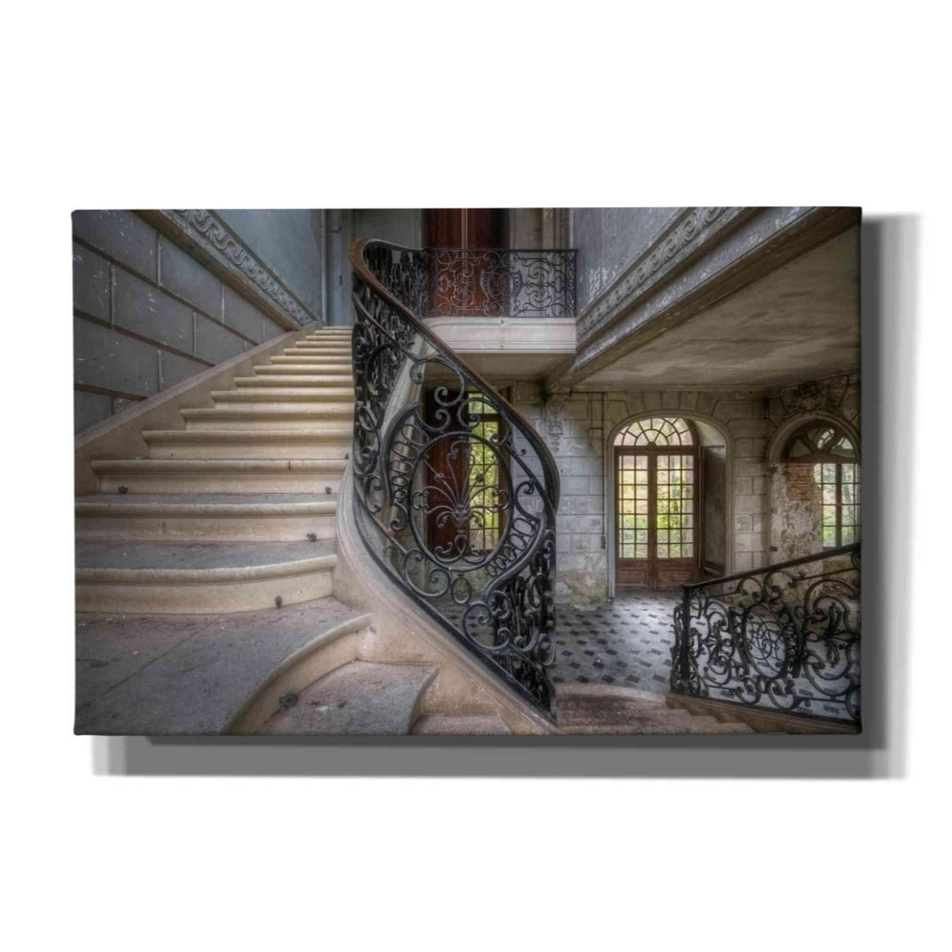 'Singes' by Roman Robroek, Canvas Wall Art