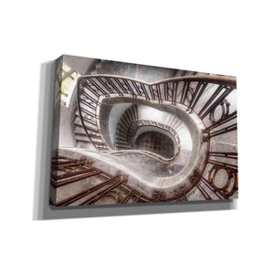 'Offiziere' by Roman Robroek, Canvas Wall Art