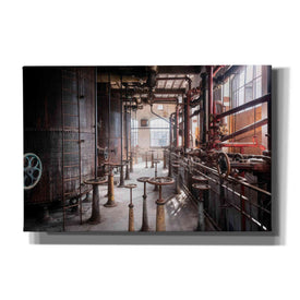 'Industrial Herritage' by Roman Robroek, Canvas Wall Art