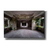 'Scary Dark Hall' by Roman Robroek, Canvas Wall Art