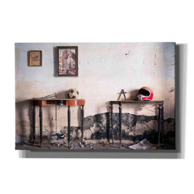 'Forgotten Objects' by Roman Robroek, Canvas Wall Art