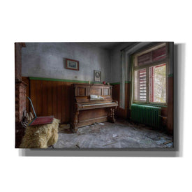 'Play Me a Song' by Roman Robroek, Canvas Wall Art