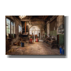 'Workspace' by Roman Robroek, Canvas Wall Art