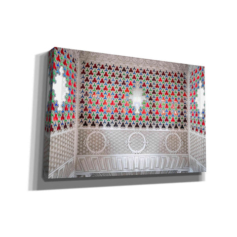 Image of 'Castle of Sammezzano I' by Roman Robroek, Canvas Wall Art