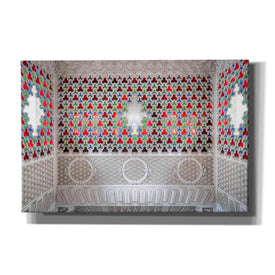 'Castle of Sammezzano I' by Roman Robroek, Canvas Wall Art