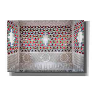'Castle of Sammezzano I' by Roman Robroek, Canvas Wall Art