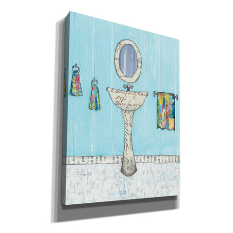 Image of 'Finding Your Way I' by Courtney Prahl, Canvas Wall Art