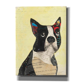 'Wanna Play II' by Courtney Prahl, Canvas Wall Art