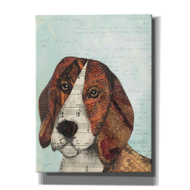 'Wanna Play III' by Courtney Prahl, Canvas Wall Art