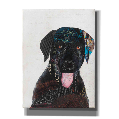 Image of 'Wanna Play IV' by Courtney Prahl, Canvas Wall Art