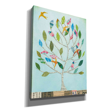 Image of 'The Seasons I' by Courtney Prahl, Canvas Wall Art