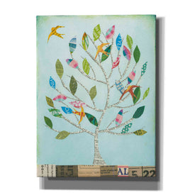 'The Seasons I' by Courtney Prahl, Canvas Wall Art