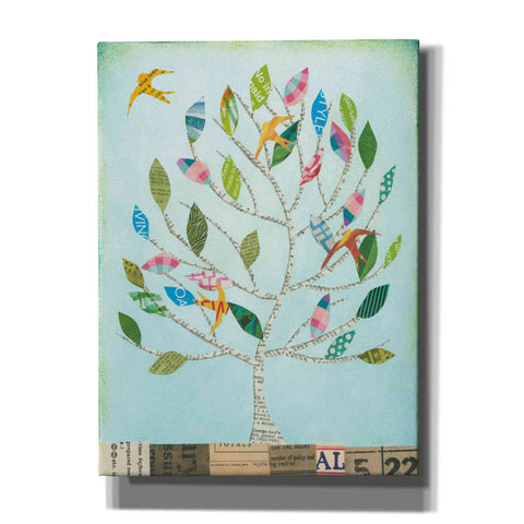 Image of 'The Seasons I' by Courtney Prahl, Canvas Wall Art