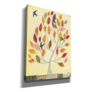 'The Seasons III' by Courtney Prahl, Canvas Wall Art