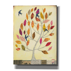 'The Seasons III' by Courtney Prahl, Canvas Wall Art