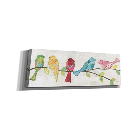 Image of 'Catching Up I' by Courtney Prahl, Canvas Wall Art