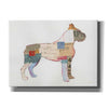 'Good Dog I' by Courtney Prahl, Canvas Wall Art