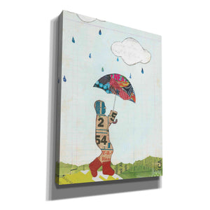 'Rain and Wind III' by Courtney Prahl, Canvas Wall Art