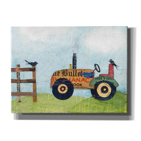 'On the Farm II' by Courtney Prahl, Canvas Wall Art