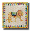 'Circus Fun IV' by Courtney Prahl, Canvas Wall Art