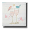 'Lovebirds IV' by Courtney Prahl, Canvas Wall Art