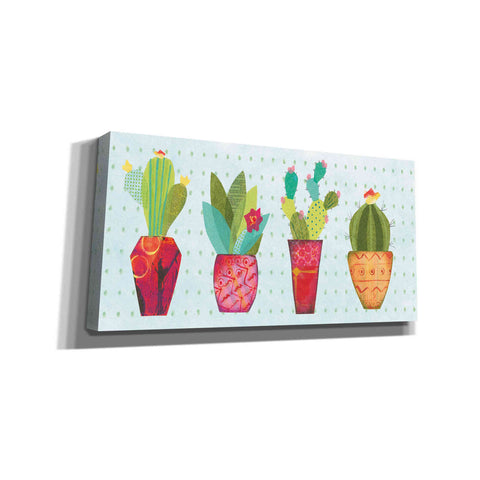 Image of 'Southwest Cactus V' by Courtney Prahl, Canvas Wall Art
