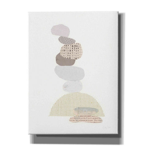 Image of 'Whimsy IV Neutral' by Courtney Prahl, Canvas Wall Art