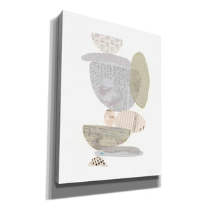 'Whimsy VI Neutral' by Courtney Prahl, Canvas Wall Art
