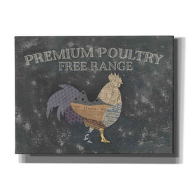 'From the Butcher XI' by Courtney Prahl, Canvas Wall Art