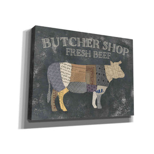 'From the Butcher XIII' by Courtney Prahl, Canvas Wall Art