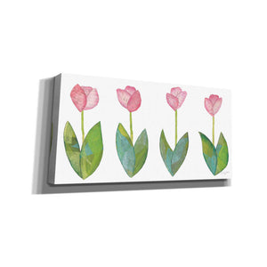 'Spring Has Sprung VIII' by Courtney Prahl, Canvas Wall Art