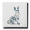 'Geometric Animal III' by Courtney Prahl, Canvas Wall Art