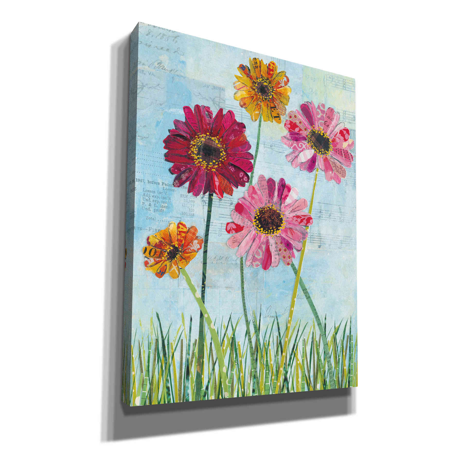 'Early Spring II' by Courtney Prahl, Canvas Wall Art