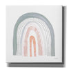 'Boho Rainbow I' by Courtney Prahl, Canvas Wall Art
