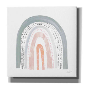 'Boho Rainbow I' by Courtney Prahl, Canvas Wall Art