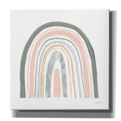 Image of 'Boho Rainbow II' by Courtney Prahl, Canvas Wall Art