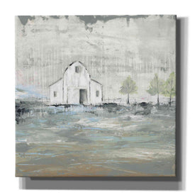 'Iowa Barn I' by Courtney Prahl, Canvas Wall Art