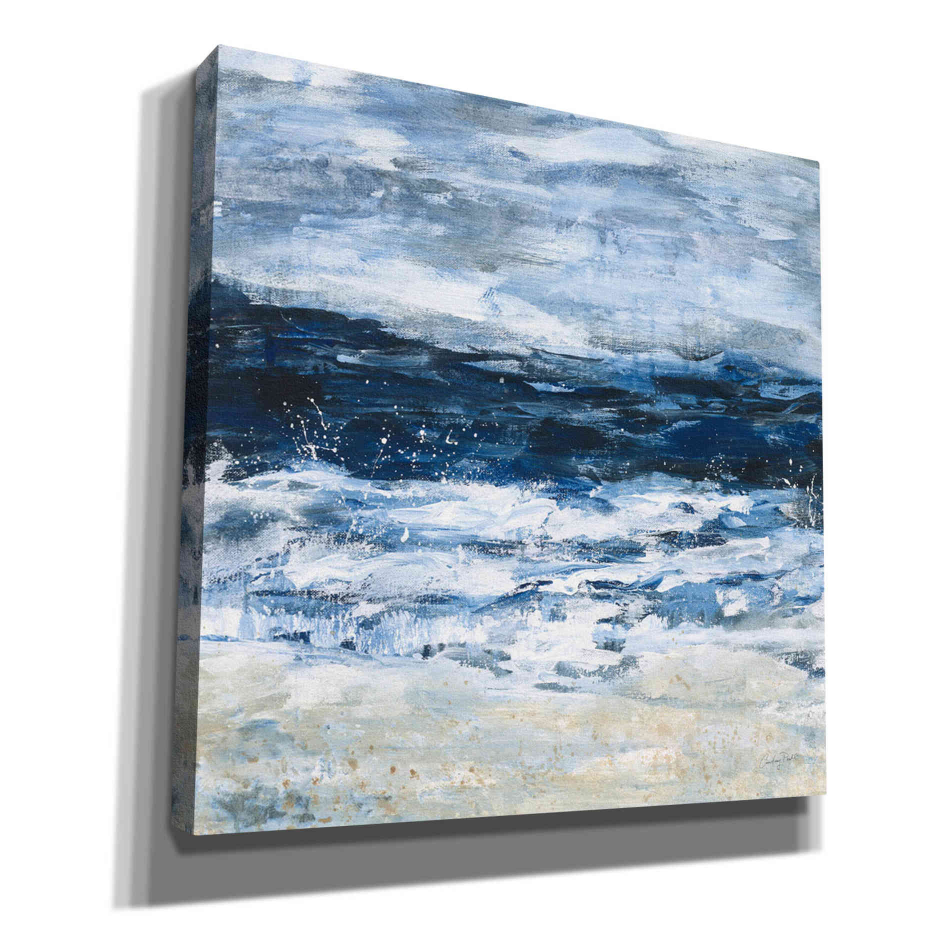 'Seaside Escape II' by Courtney Prahl, Canvas Wall Art
