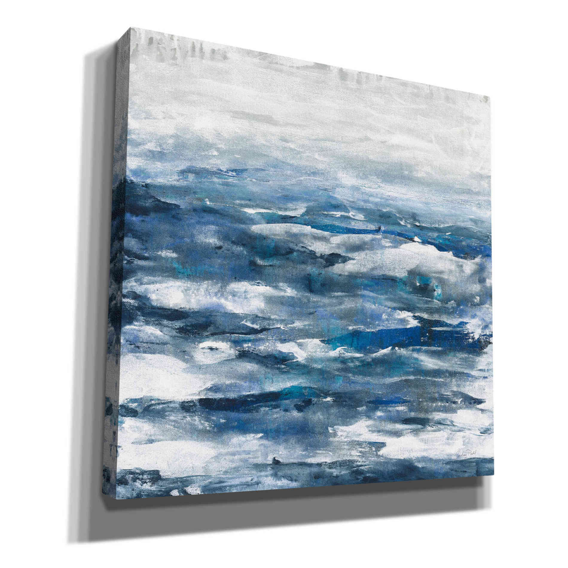 'Seaside Escape III' by Courtney Prahl, Canvas Wall Art