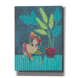 'Home Oasis' by Courtney Prahl, Canvas Wall Art