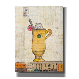 'Cozy Cups IV' by Courtney Prahl, Canvas Wall Art