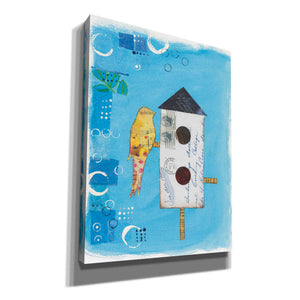 'At Home III' by Courtney Prahl, Canvas Wall Art