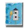 'At Home III' by Courtney Prahl, Canvas Wall Art