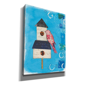 'At Home IV' by Courtney Prahl, Canvas Wall Art