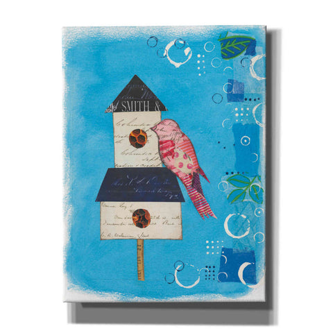 Image of 'At Home IV' by Courtney Prahl, Canvas Wall Art