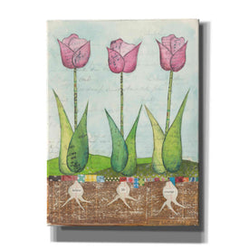 'Spring Inspiration I' by Courtney Prahl, Canvas Wall Art