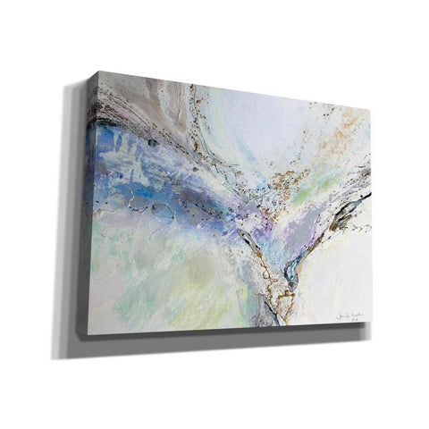 Image of 'Seafoam Neutral 4' by Jennifer Gardner, Canvas Wall Art