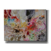 'Flow Red 9' by Jennifer Gardner, Canvas Wall Art