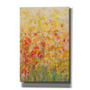 'Daisy Chain 16' by Jennifer Gardner, Canvas Wall Art
